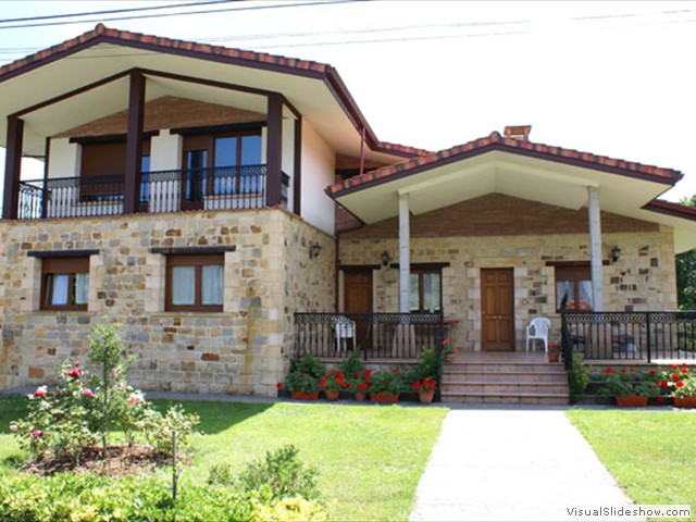 Reforma chalet
