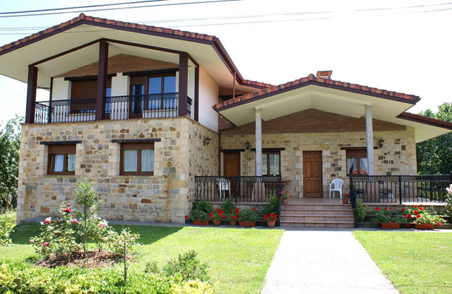 Vivienda unifamiliar AMOREBIETA