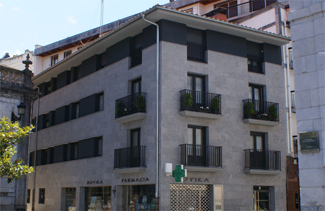 Edificio nuevo SANTA ANA 2 ELGOIBAR