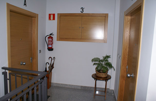 Escalera
